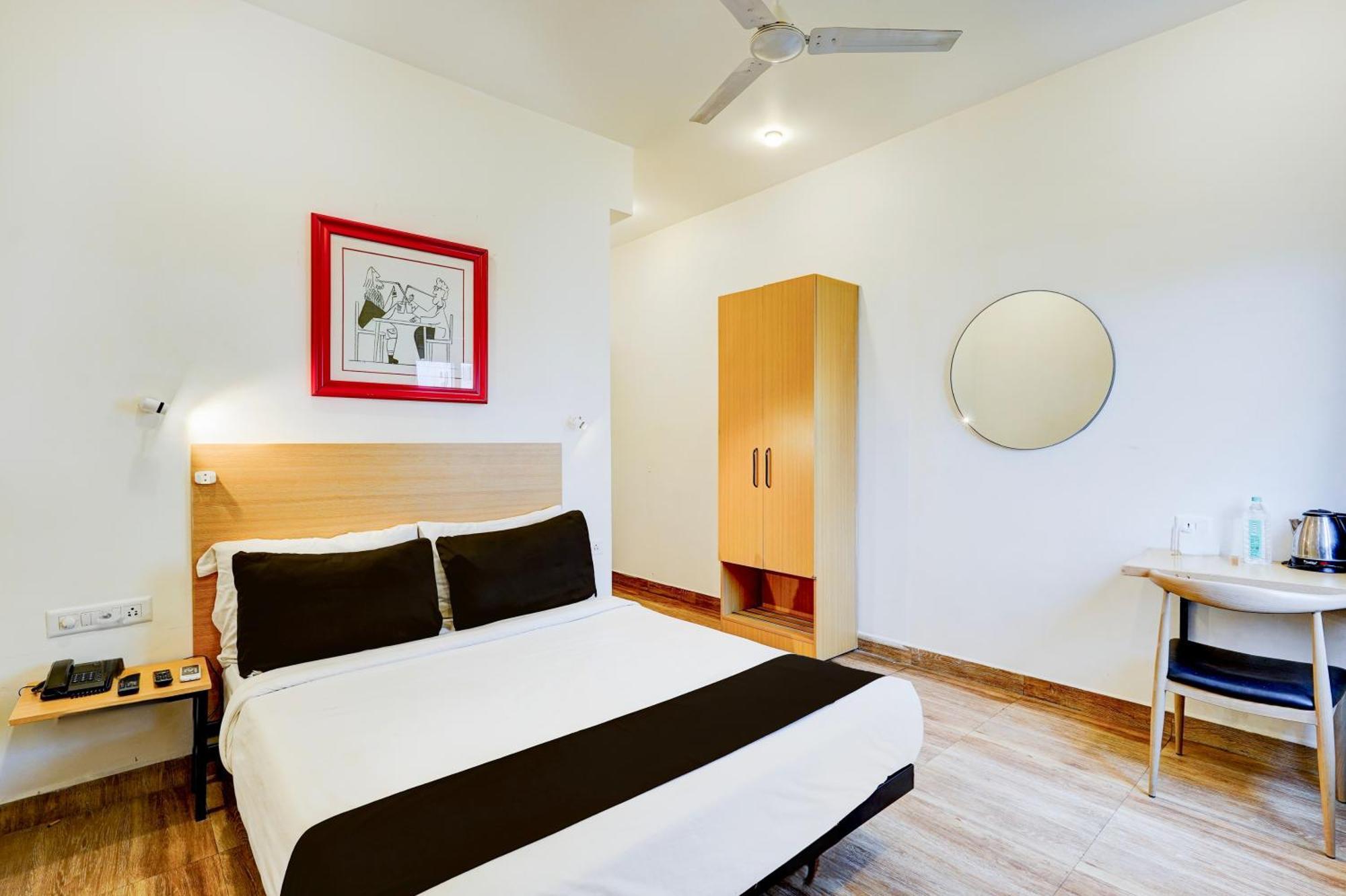 Hotel Super Townhouse Tirupati Zewnętrze zdjęcie