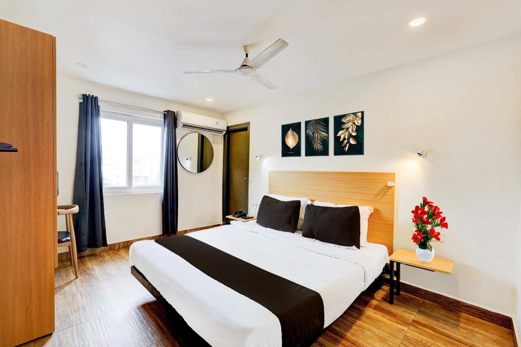 Hotel Super Townhouse Tirupati Zewnętrze zdjęcie