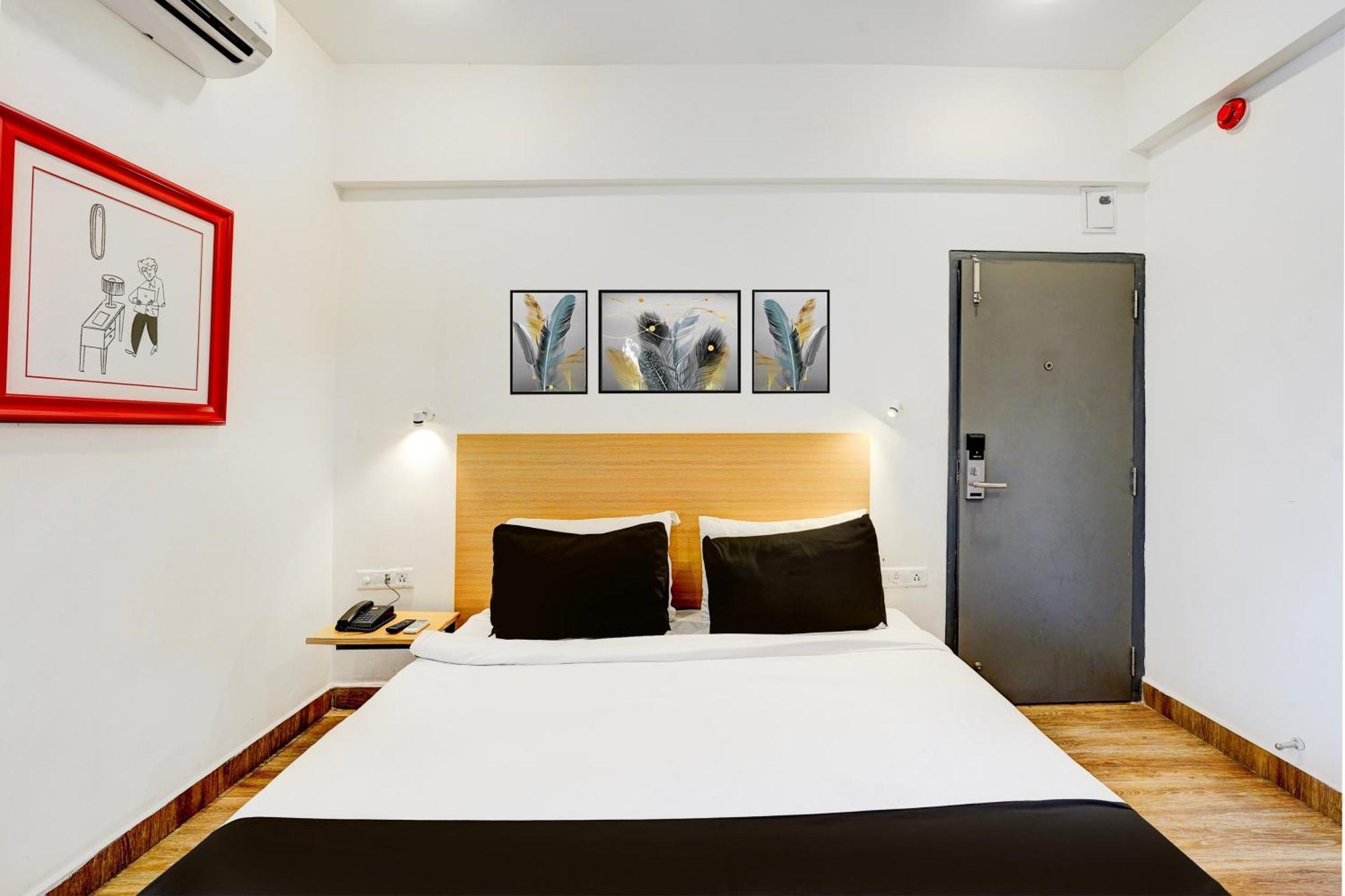 Hotel Super Townhouse Tirupati Zewnętrze zdjęcie