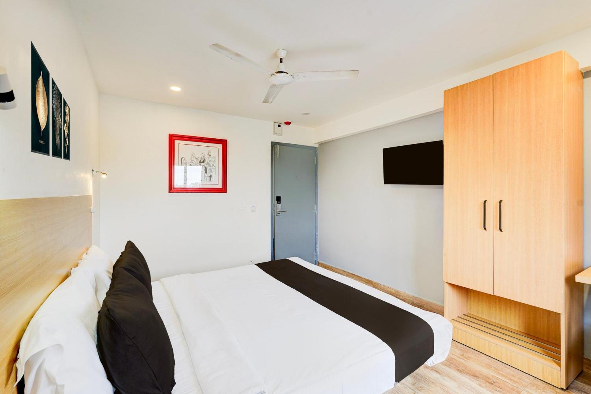 Hotel Super Townhouse Tirupati Zewnętrze zdjęcie