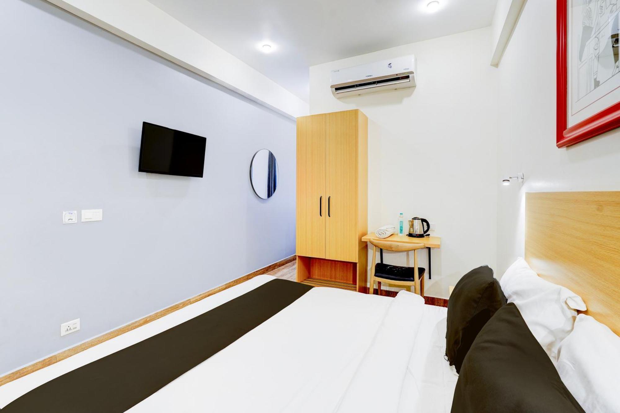 Hotel Super Townhouse Tirupati Zewnętrze zdjęcie