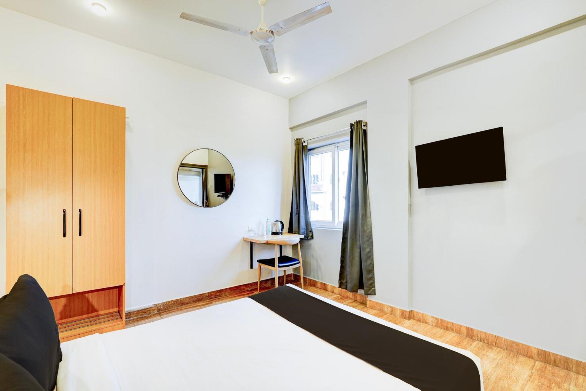 Hotel Super Townhouse Tirupati Zewnętrze zdjęcie