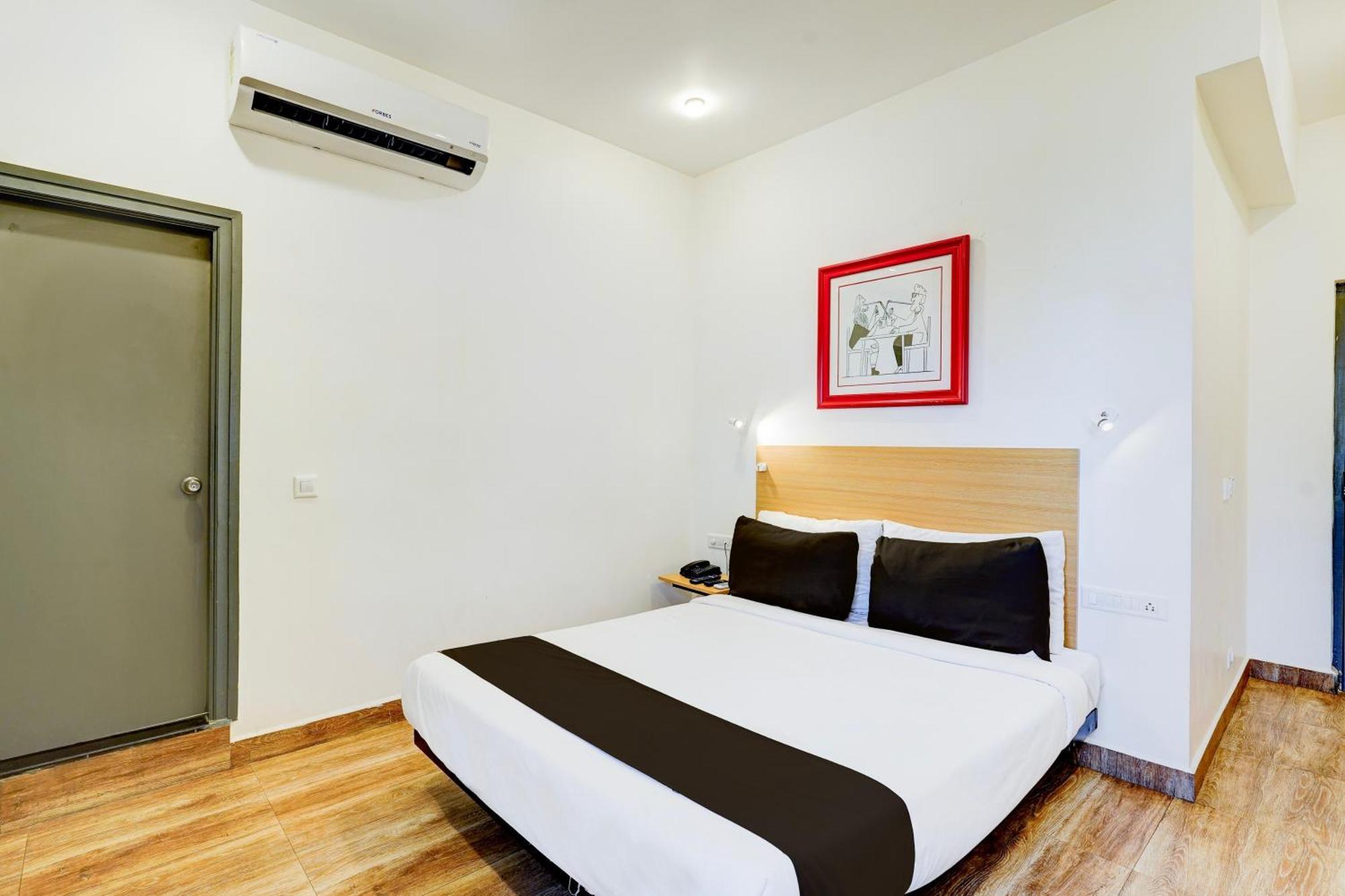 Hotel Super Townhouse Tirupati Zewnętrze zdjęcie