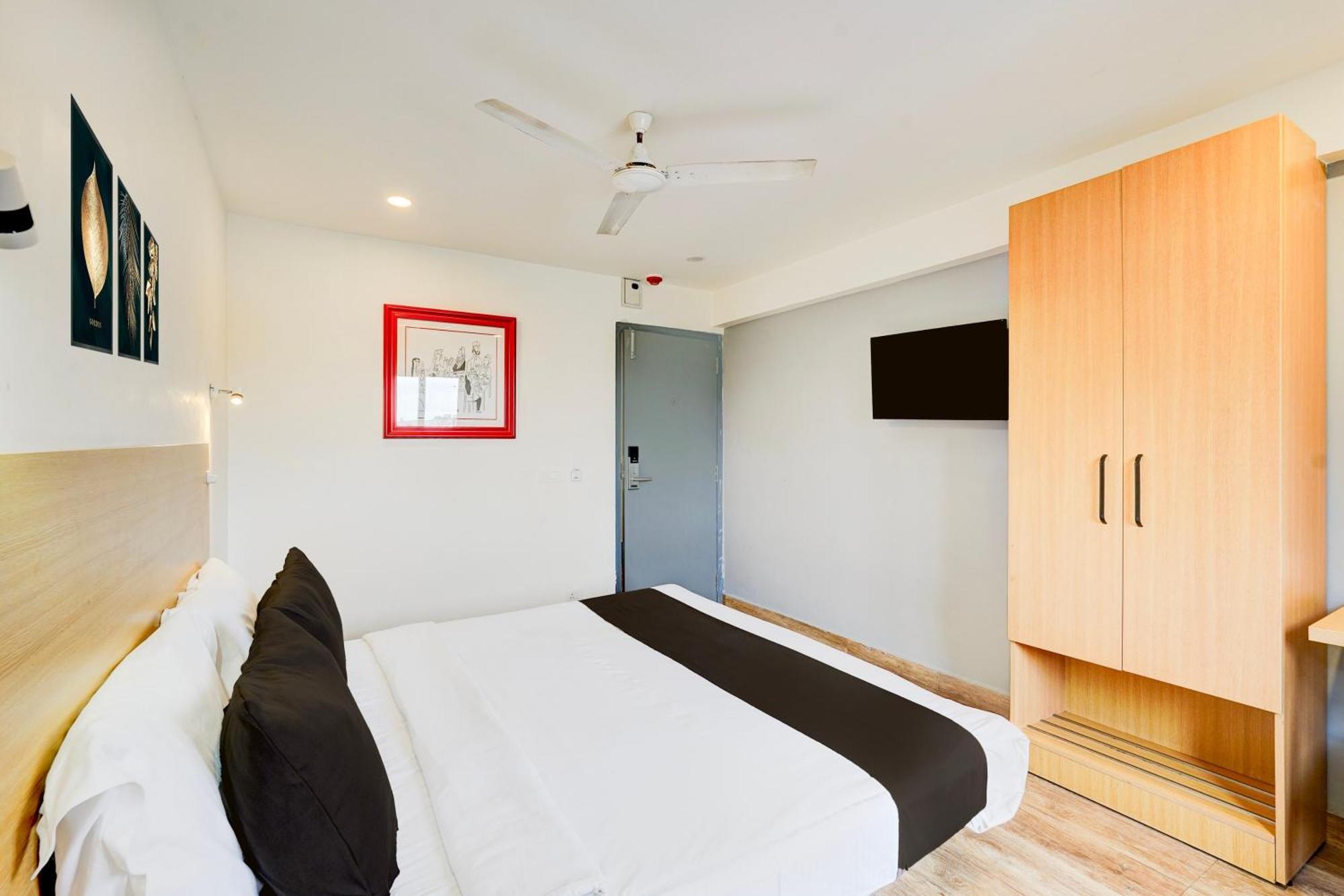 Hotel Super Townhouse Tirupati Zewnętrze zdjęcie