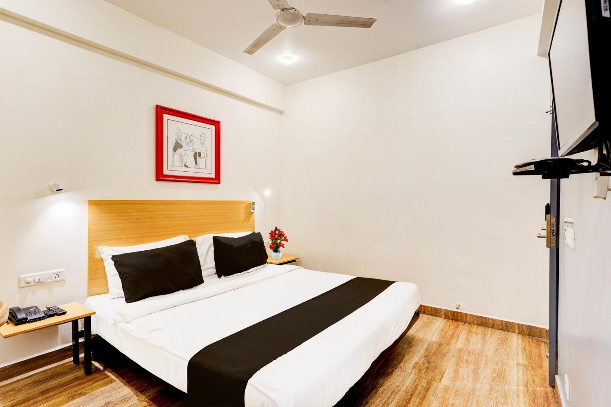 Hotel Super Townhouse Tirupati Zewnętrze zdjęcie