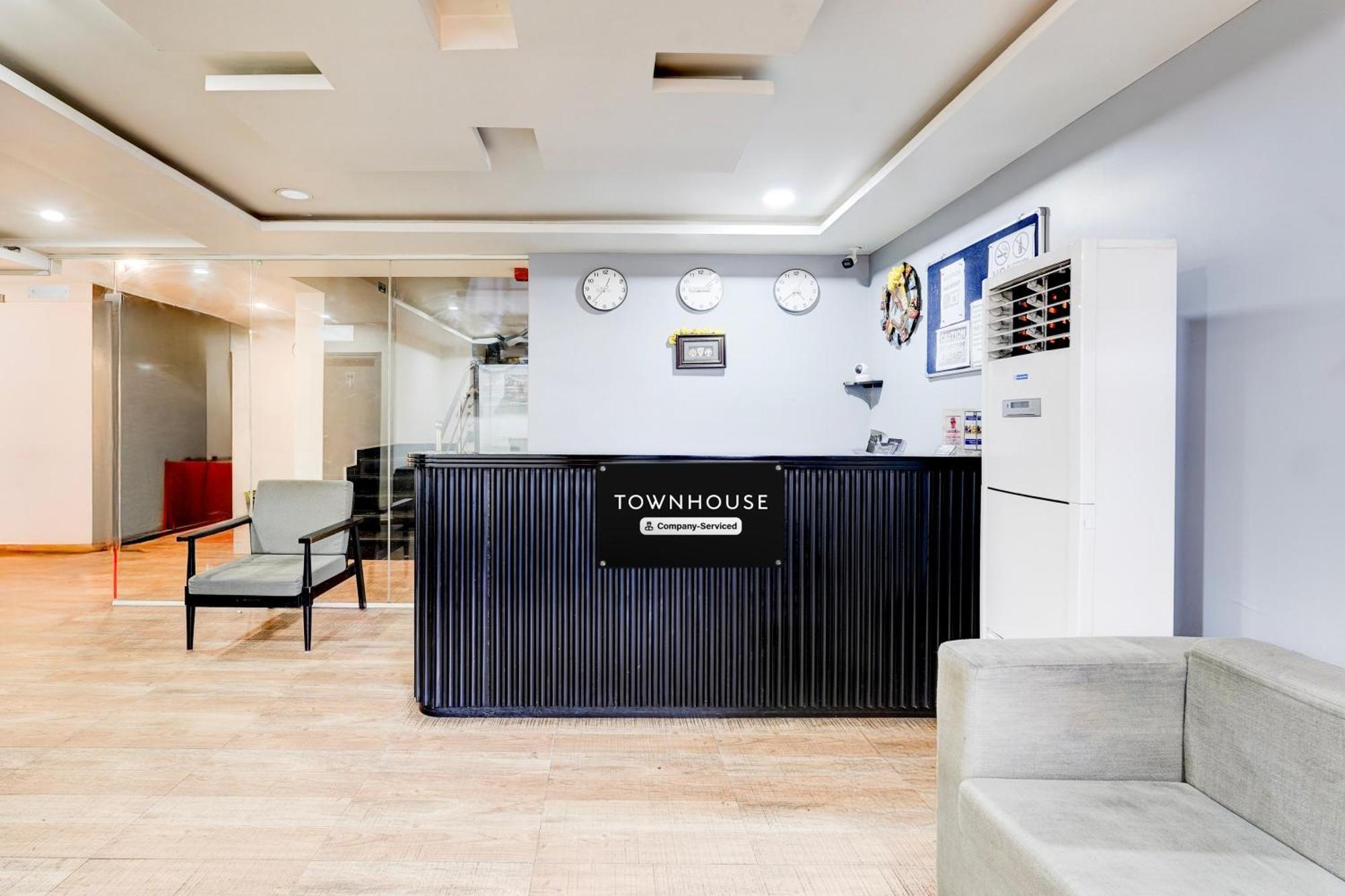 Hotel Super Townhouse Tirupati Zewnętrze zdjęcie