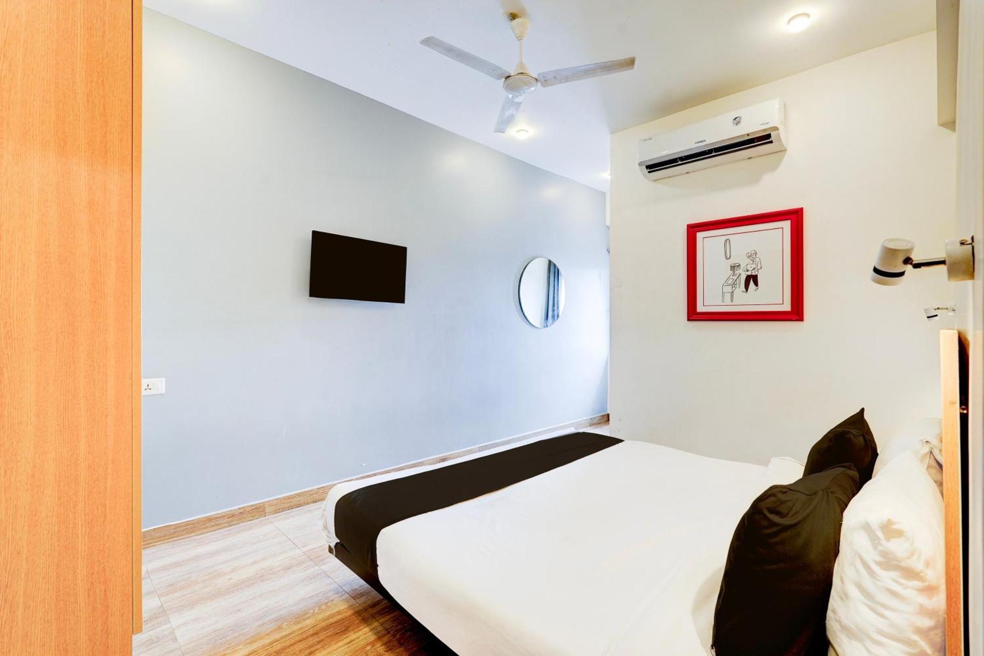 Hotel Super Townhouse Tirupati Zewnętrze zdjęcie