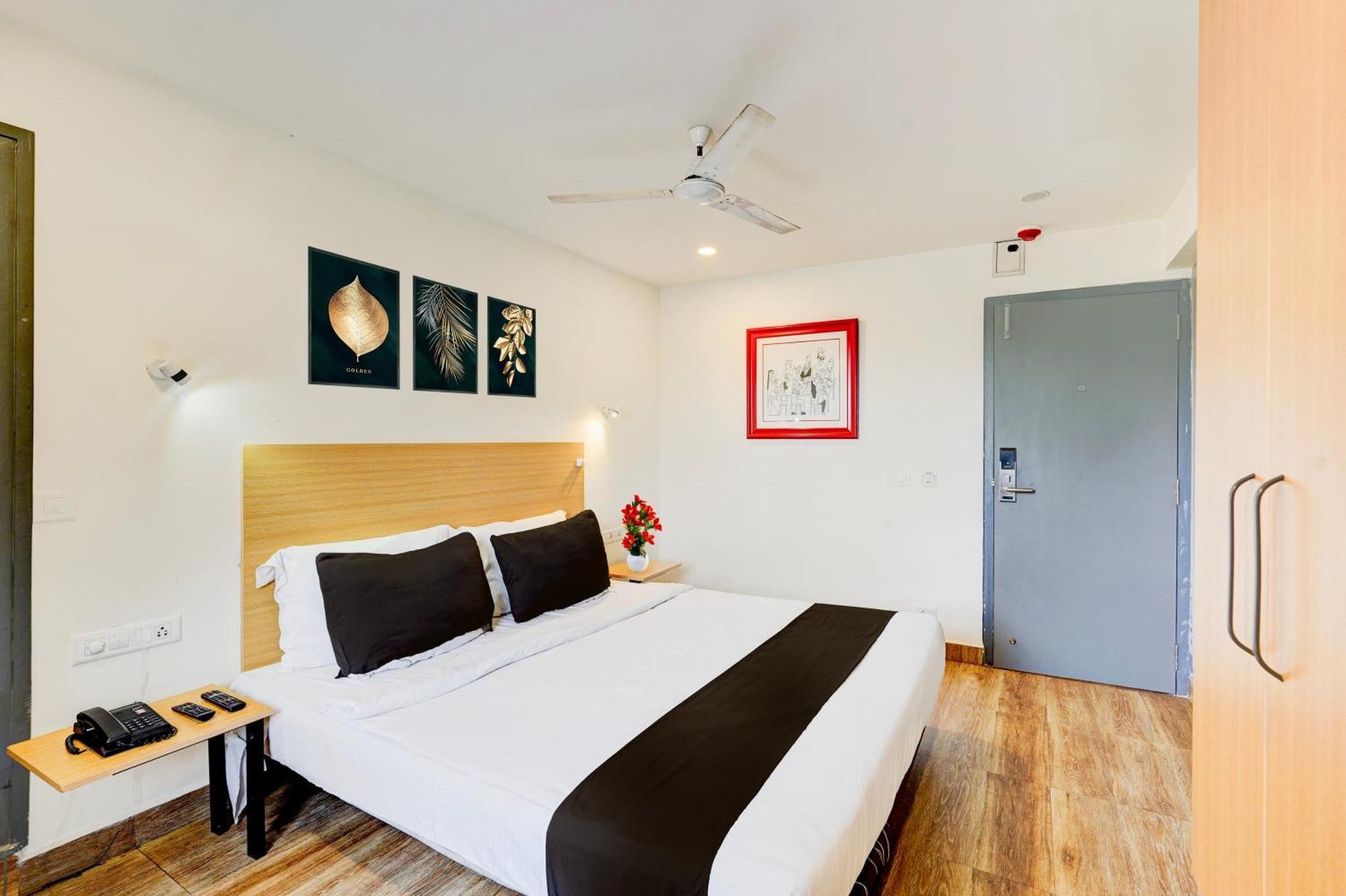 Hotel Super Townhouse Tirupati Zewnętrze zdjęcie