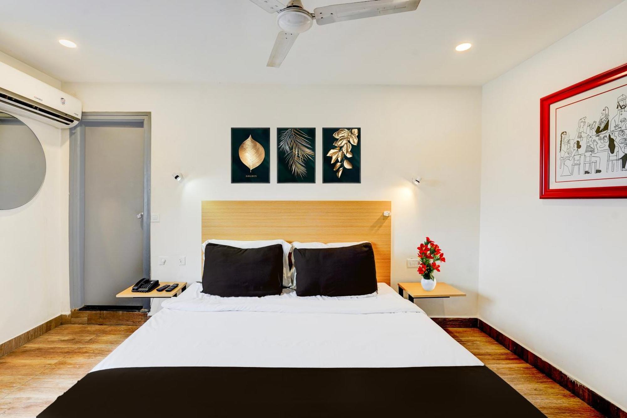 Hotel Super Townhouse Tirupati Zewnętrze zdjęcie