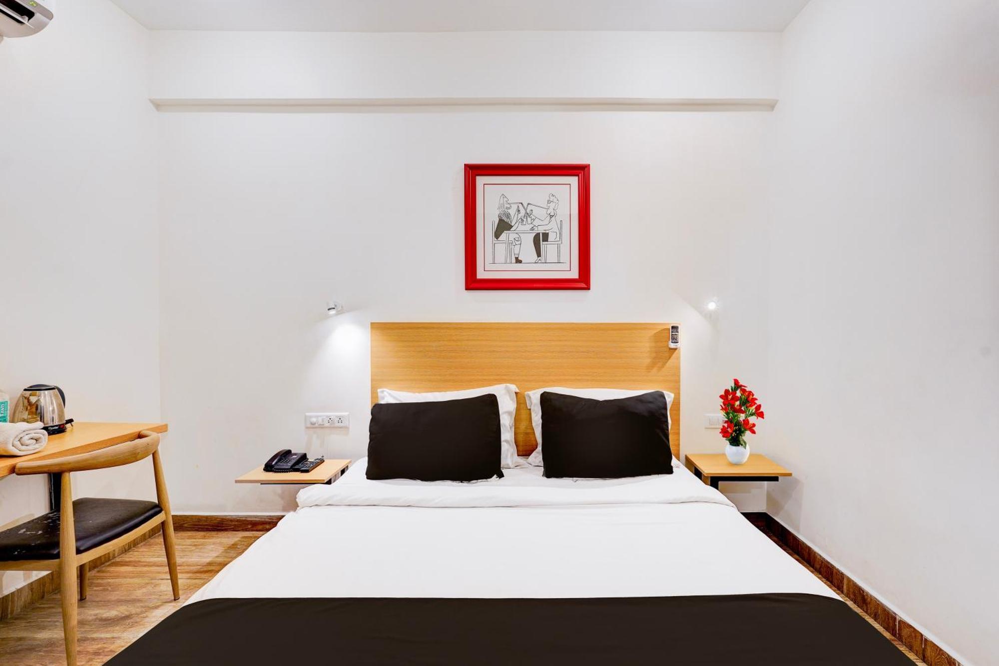 Hotel Super Townhouse Tirupati Zewnętrze zdjęcie