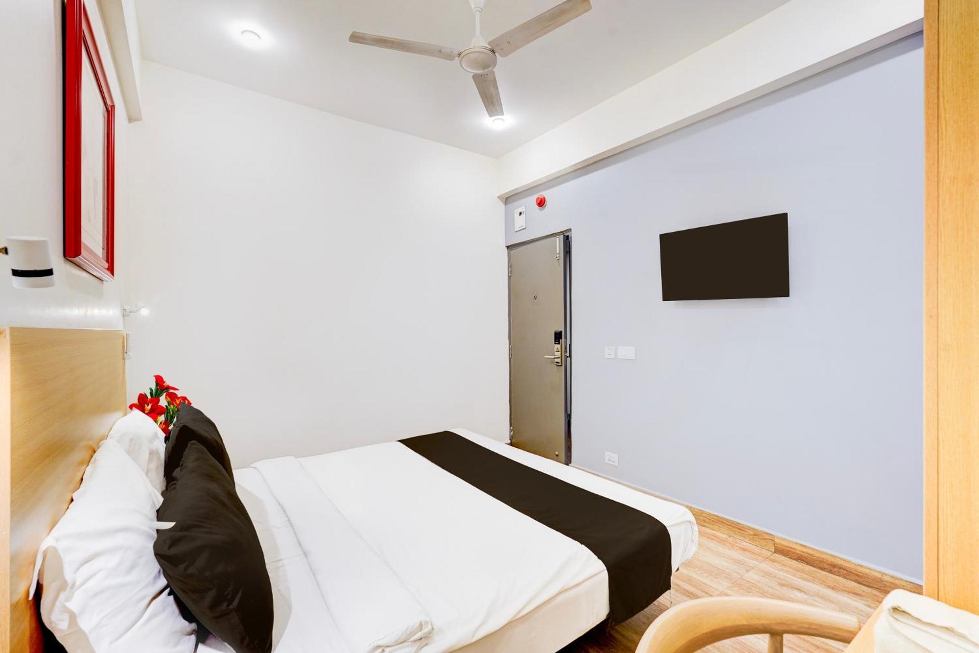 Hotel Super Townhouse Tirupati Zewnętrze zdjęcie