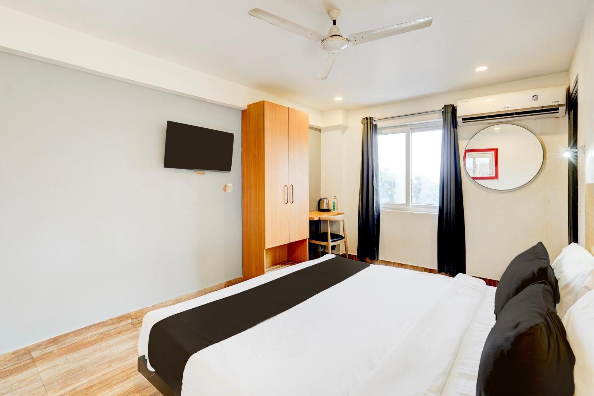 Hotel Super Townhouse Tirupati Zewnętrze zdjęcie