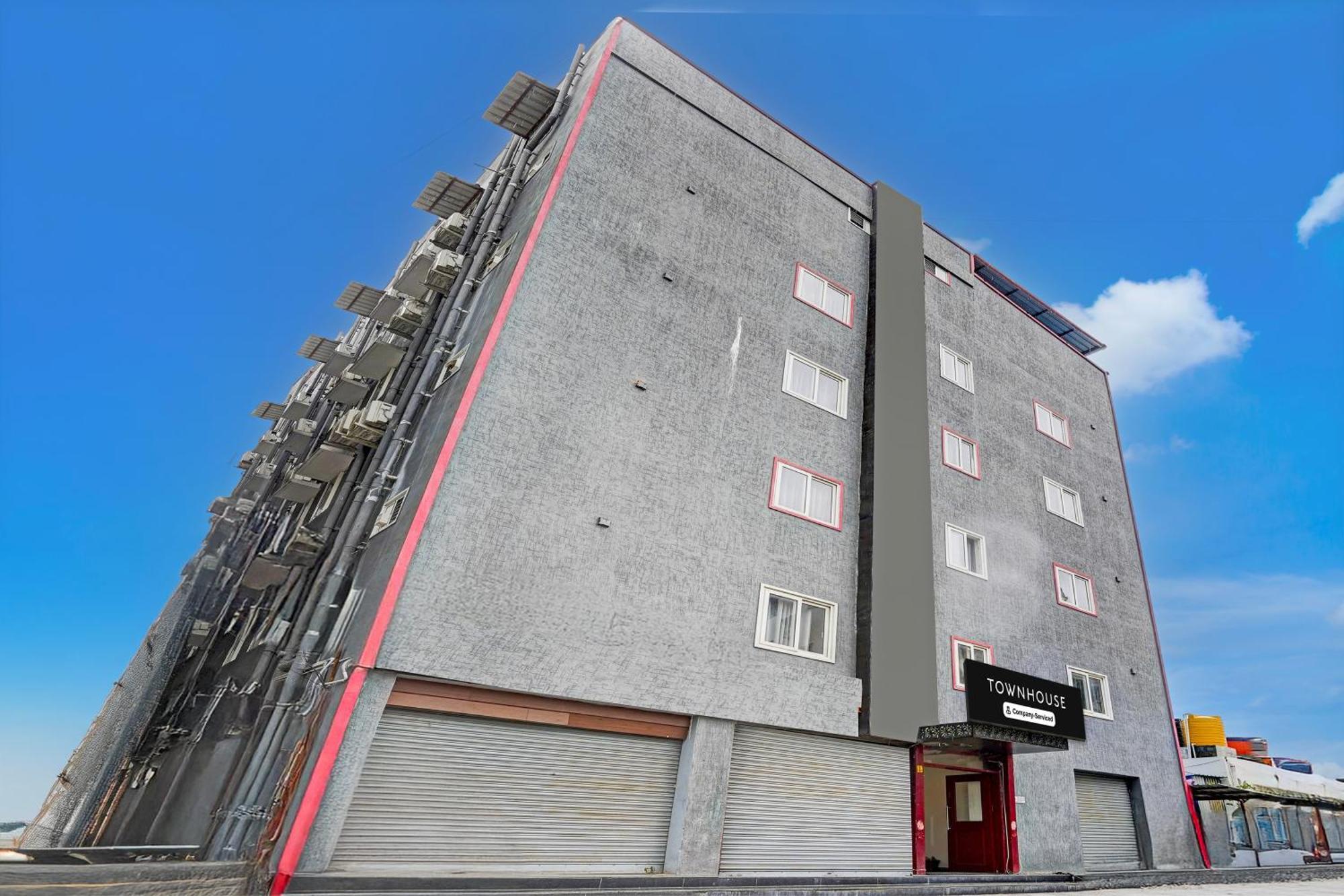 Hotel Super Townhouse Tirupati Zewnętrze zdjęcie