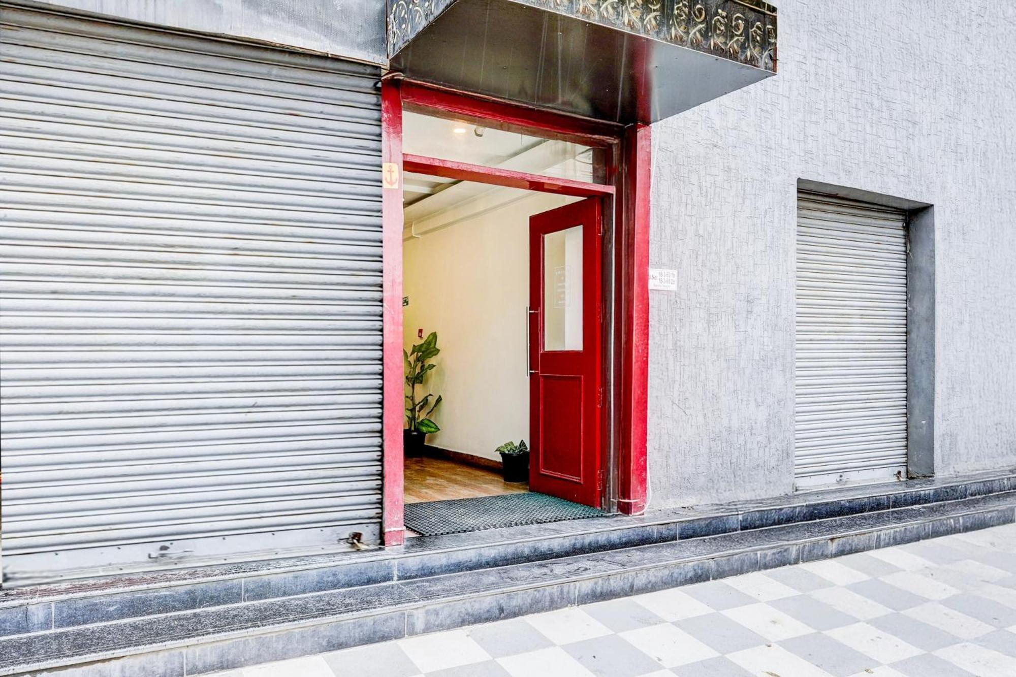 Hotel Super Townhouse Tirupati Zewnętrze zdjęcie
