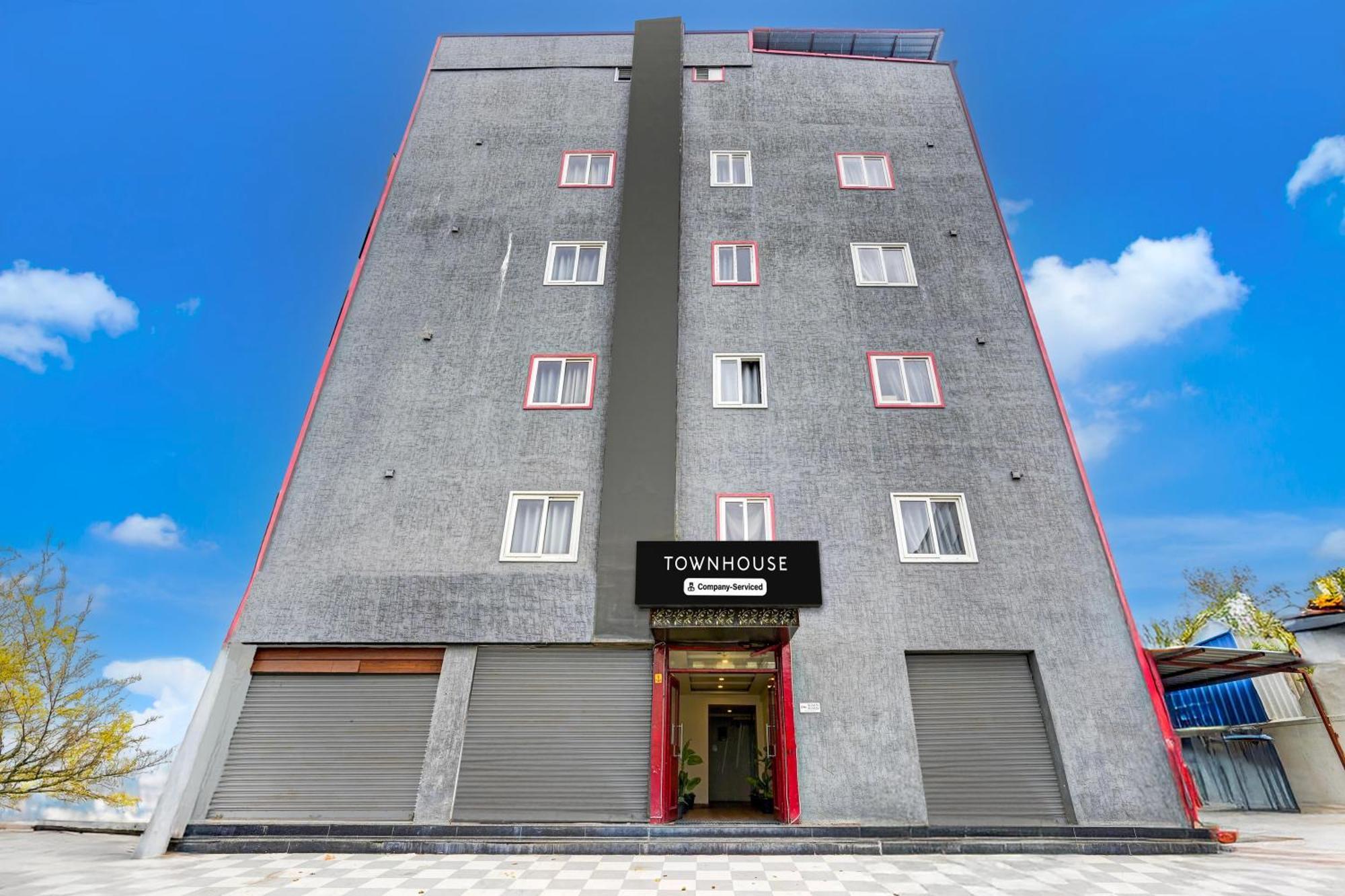 Hotel Super Townhouse Tirupati Zewnętrze zdjęcie