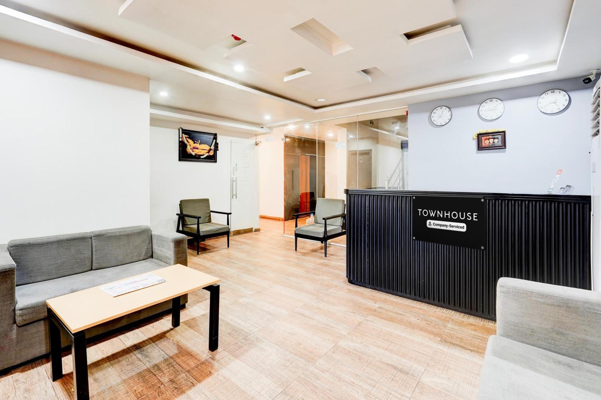 Hotel Super Townhouse Tirupati Zewnętrze zdjęcie
